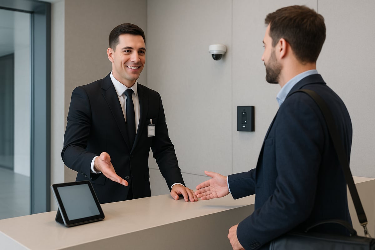 Cos’è il Servizio Fiduciario e di Portierato: Definizione e Ruolo nel 2026