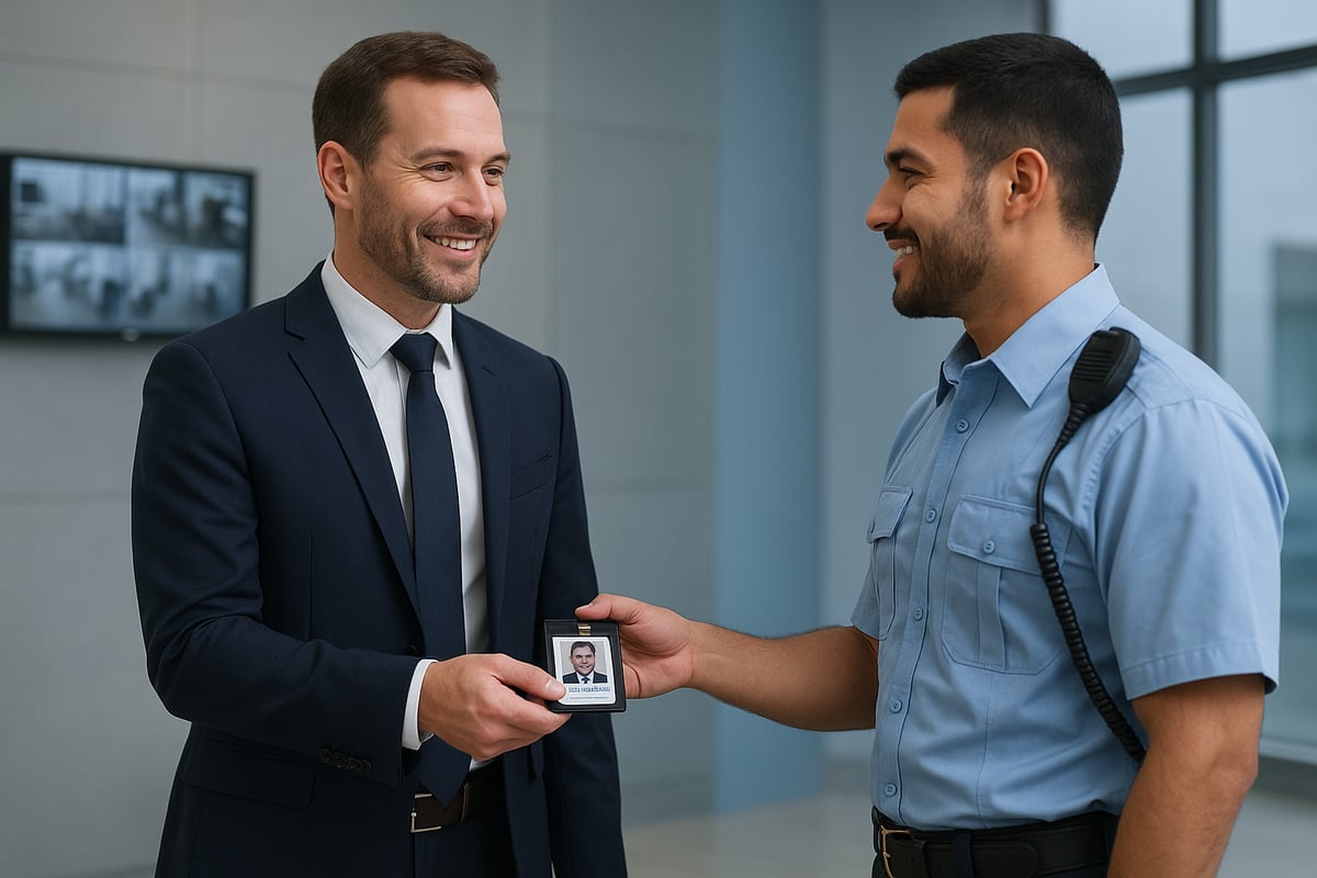 Come Scegliere un Servizio Fiduciario e di Portierato di Qualità