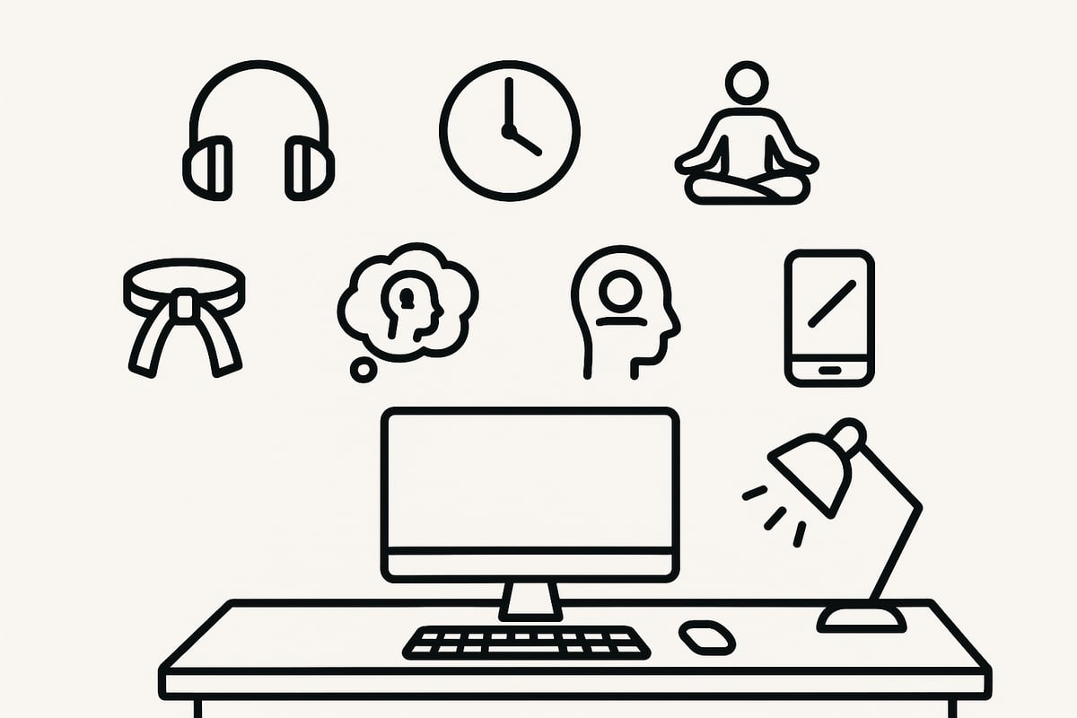 7 Proven Strategies to Boost Attention Span in 2026