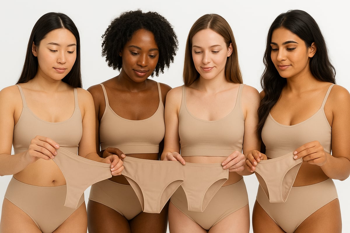 How to Choose the Best Invisible Underwear for Women