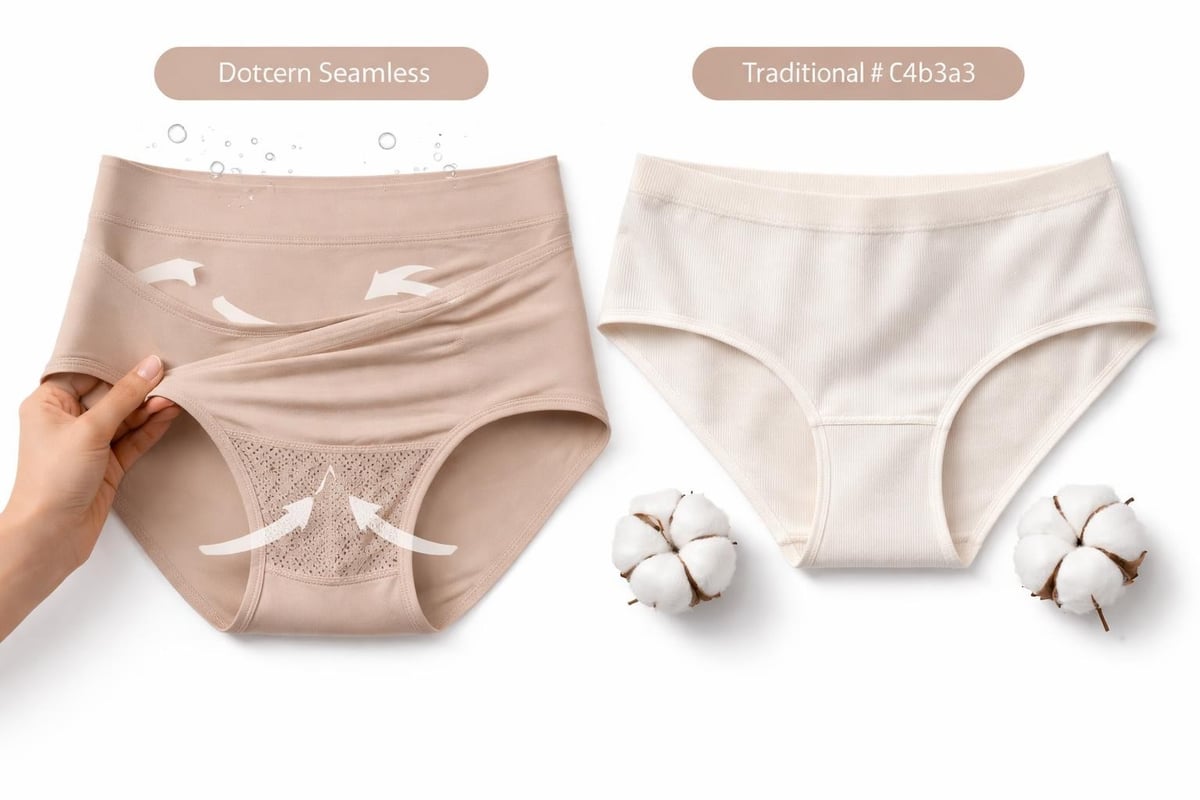 Fabric technology comparison