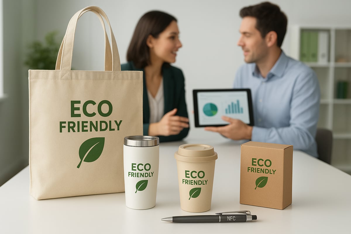 The 2026 Landscape: Trends and Innovations in Custom Merchandise