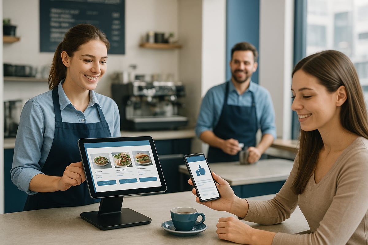 Online-Marketing-Strategien für Gastronomen