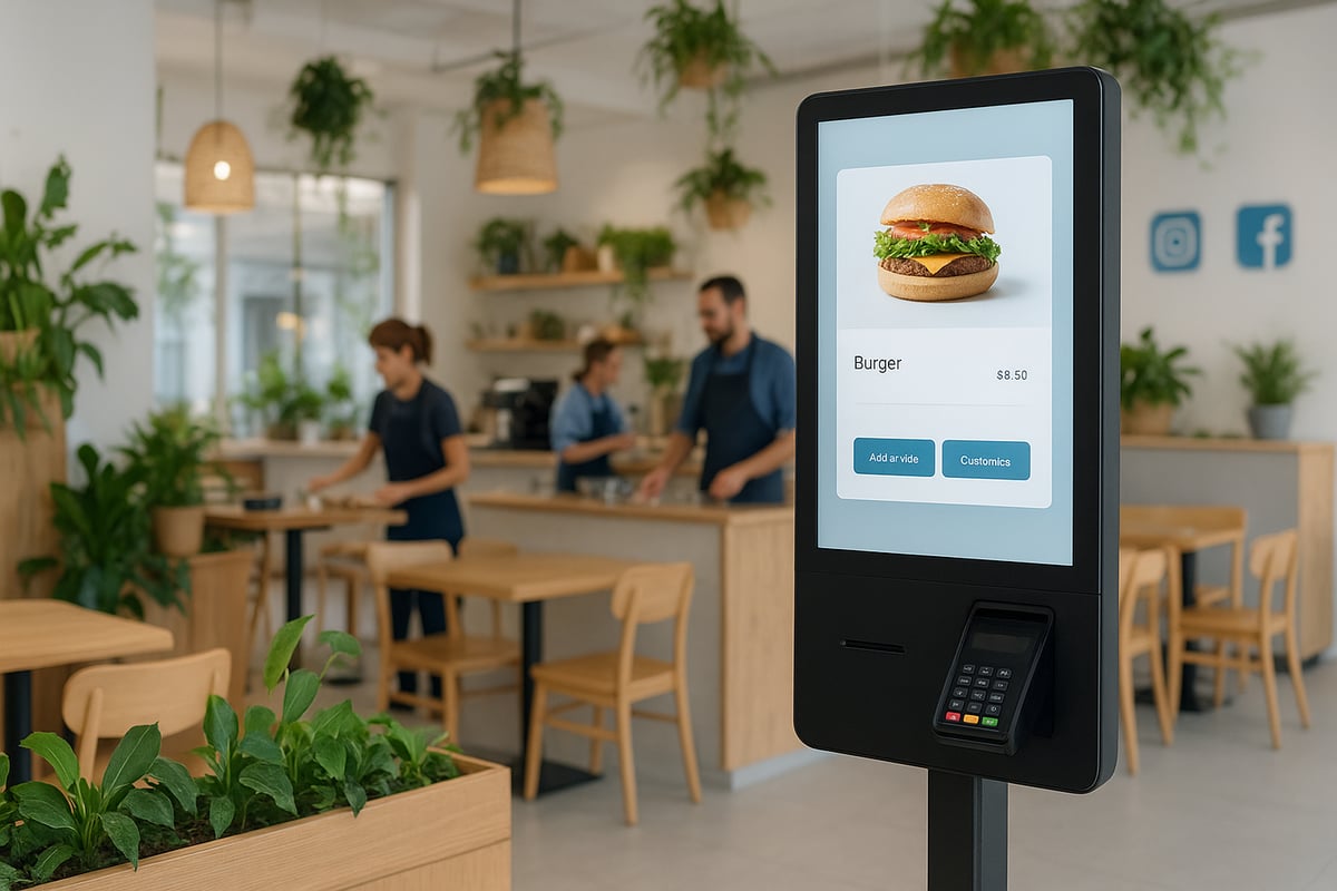 Aktuelle Trends und Herausforderungen im Gastronomiemarketing 2025