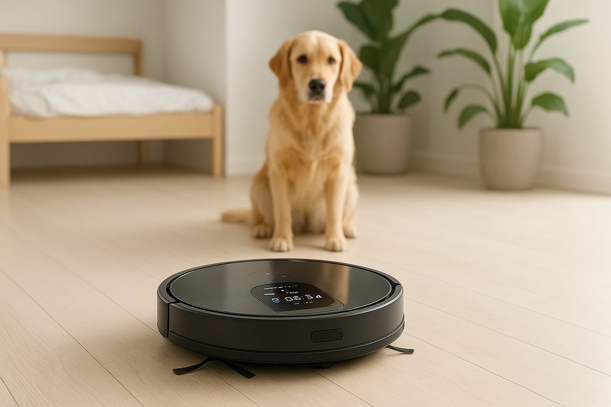 Slik Fungerer Ecobot Clean: Teknologi og Bruksområder