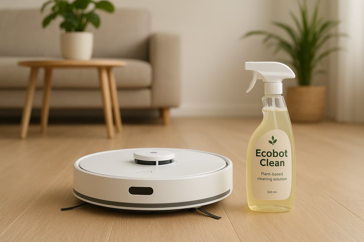 Hva er Ecobot Clean?