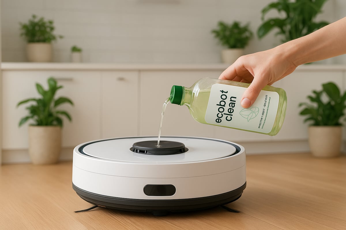 Slik Bruker Du Ecobot Clean – Trinn-for-Trinn Guide