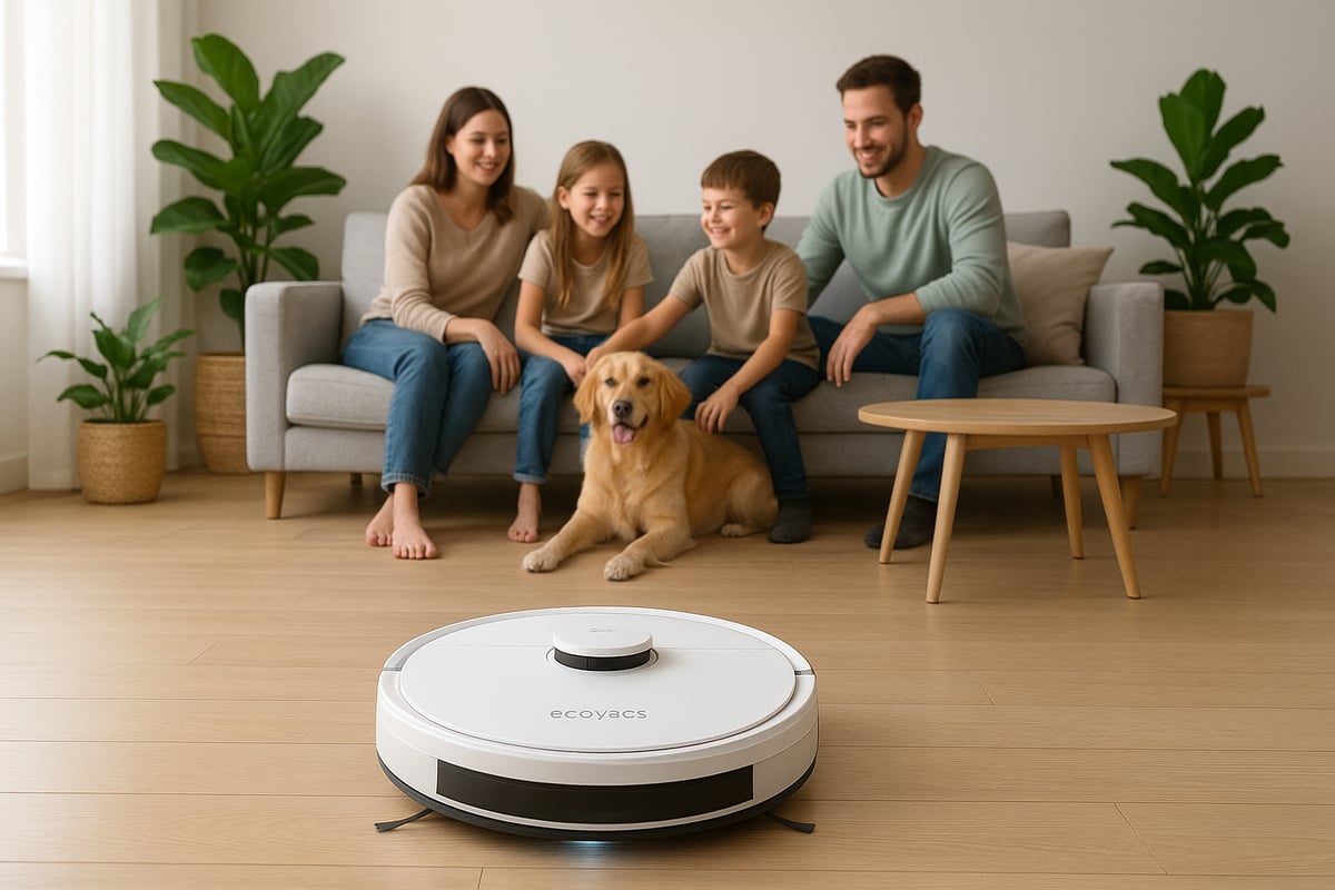 Fordeler med Ecobot Clean for Effektiv Rengjøring