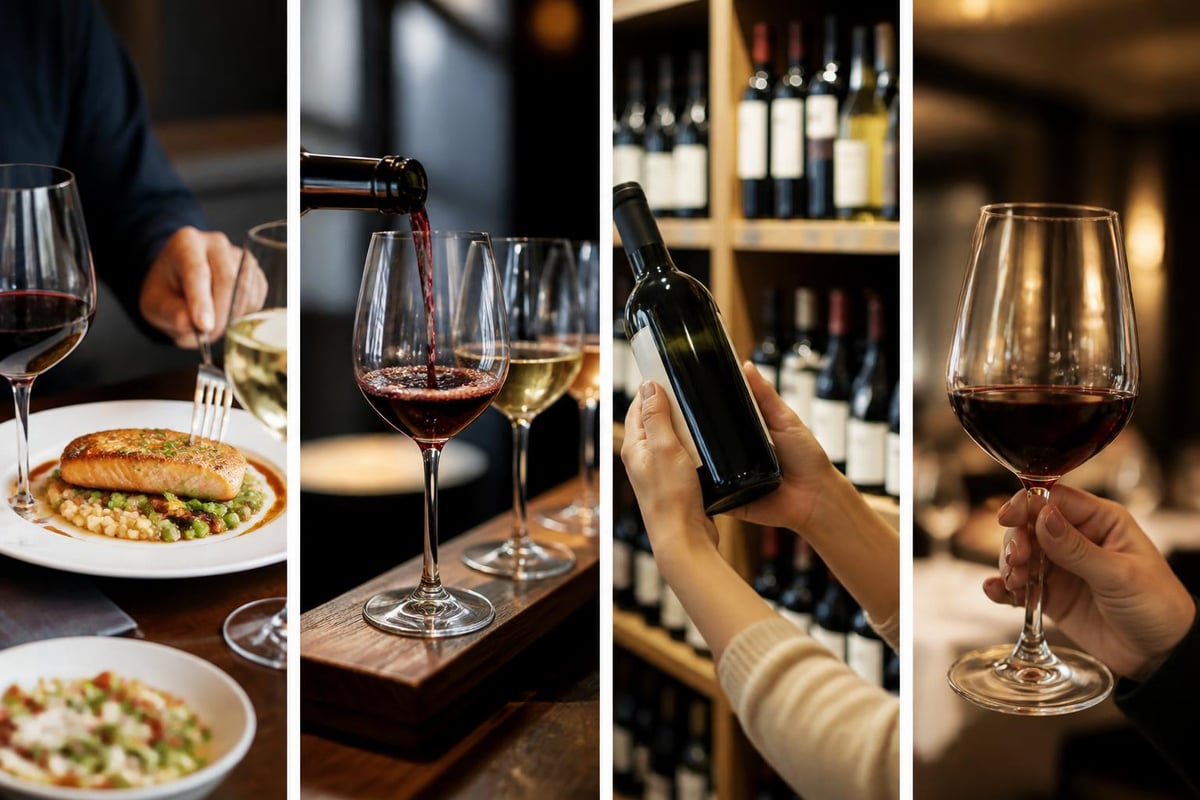 Wine club member benefits
