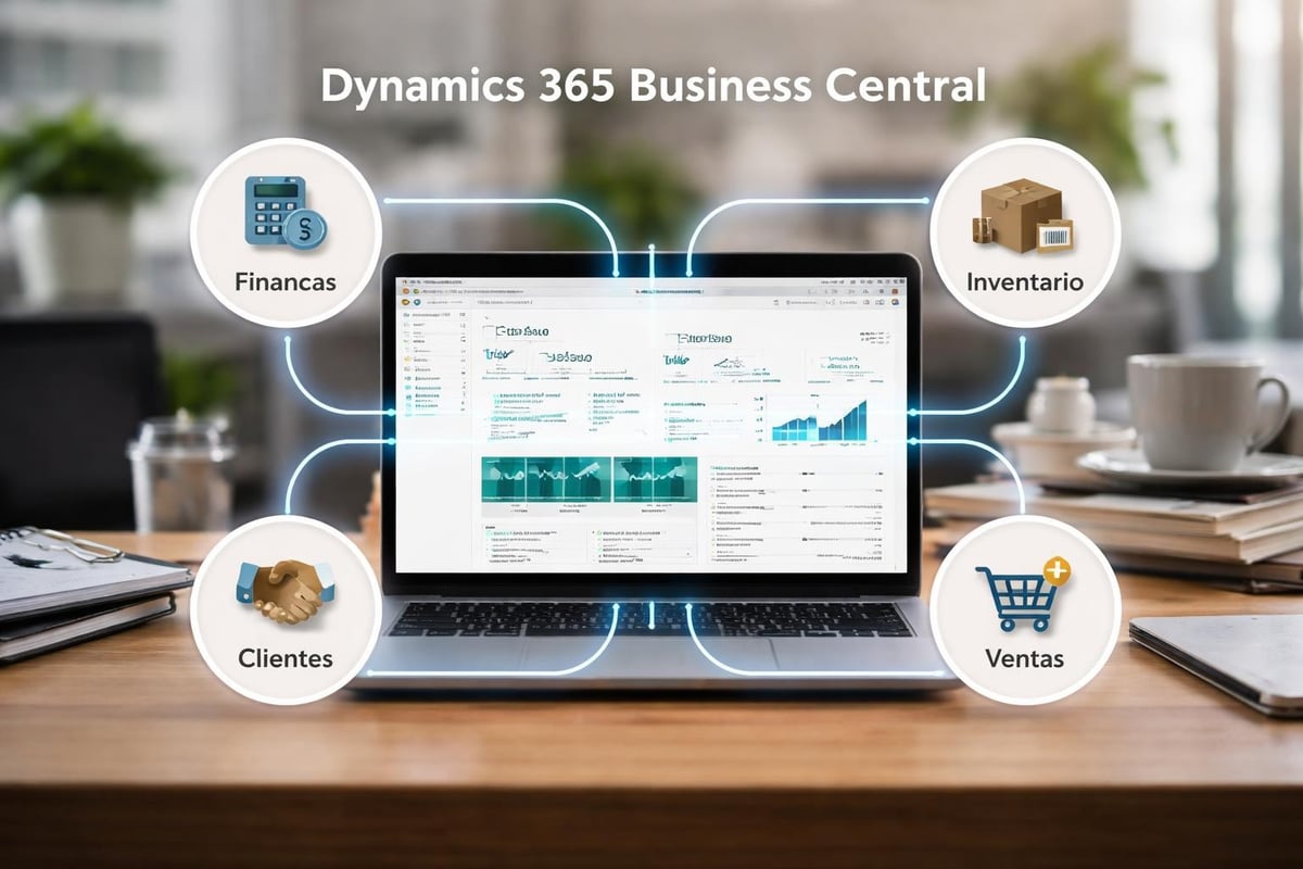 ERP integration workflow