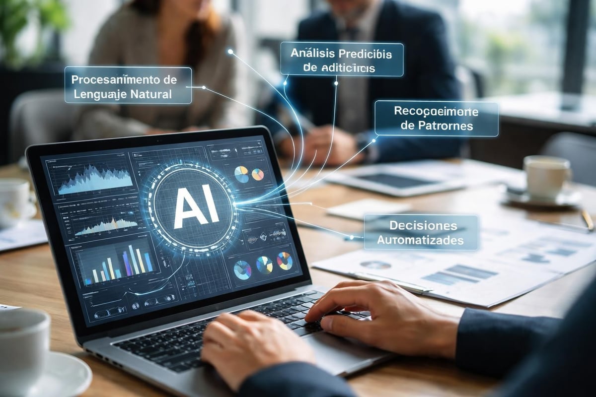 AI business applications