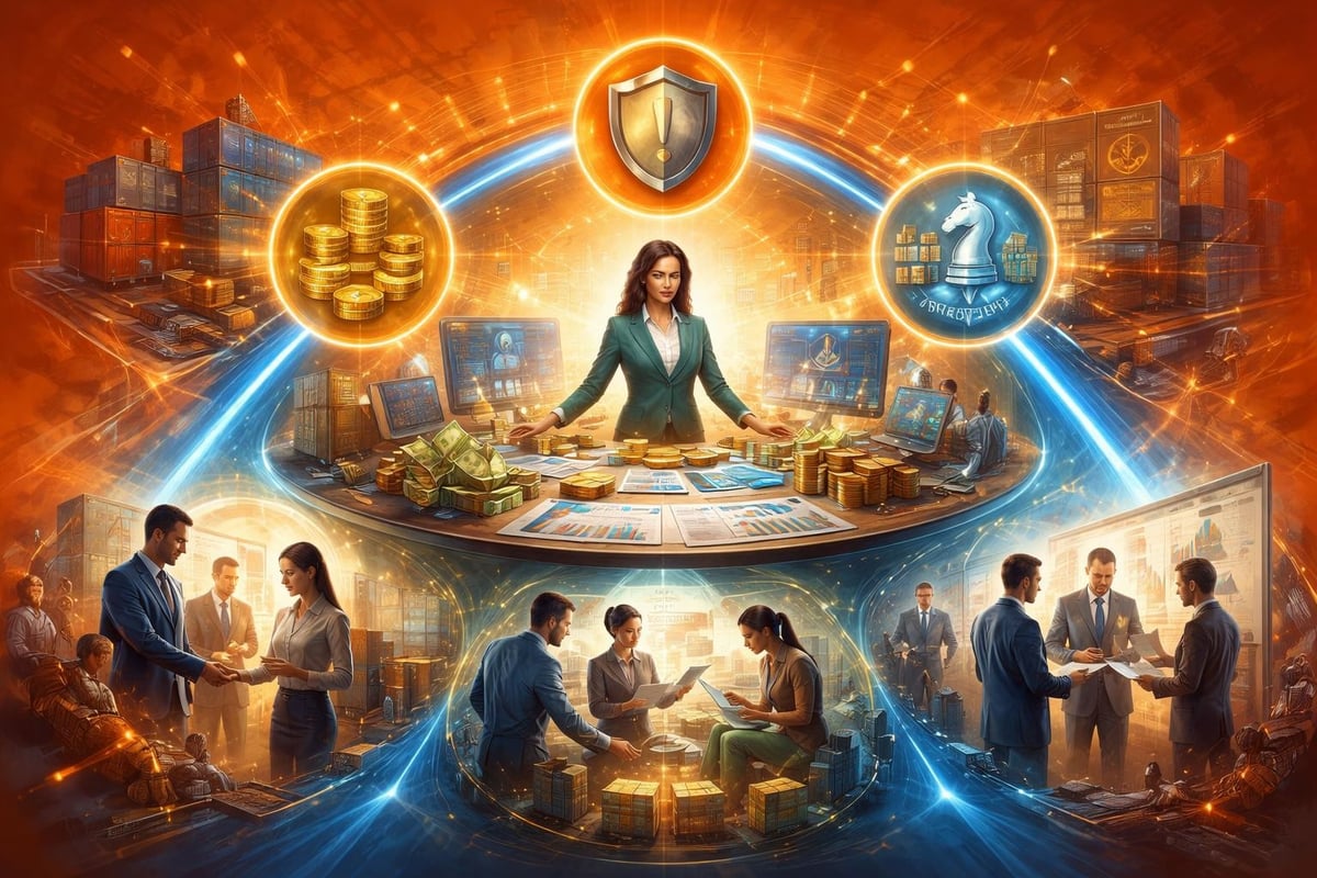 Treasury knowledge application