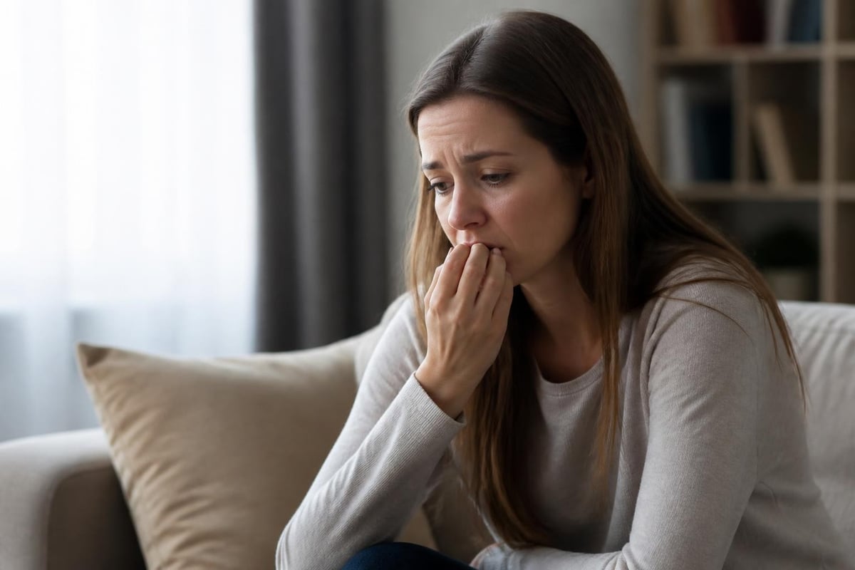 Mind-body connection in anxiety