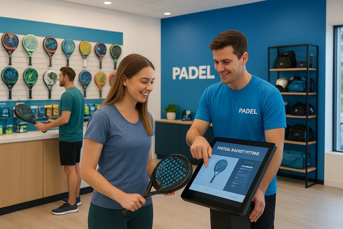 Navigating Padel Store Services and Support
