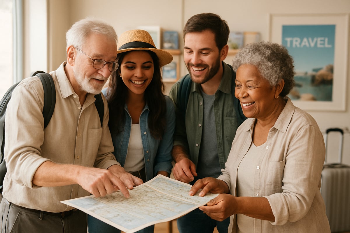 How to Choose the Right Group Holiday as a Solo Traveller