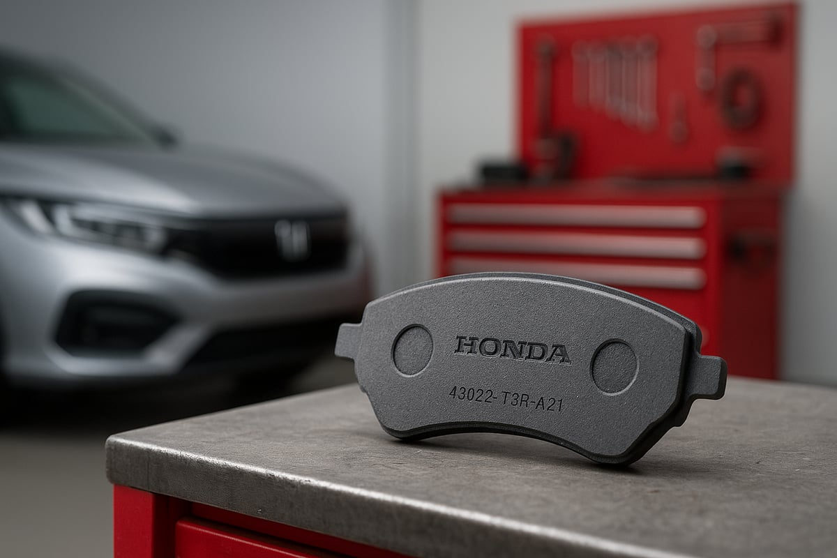 Warum Original Honda Ersatzteile 2025 unverzichtbar sind