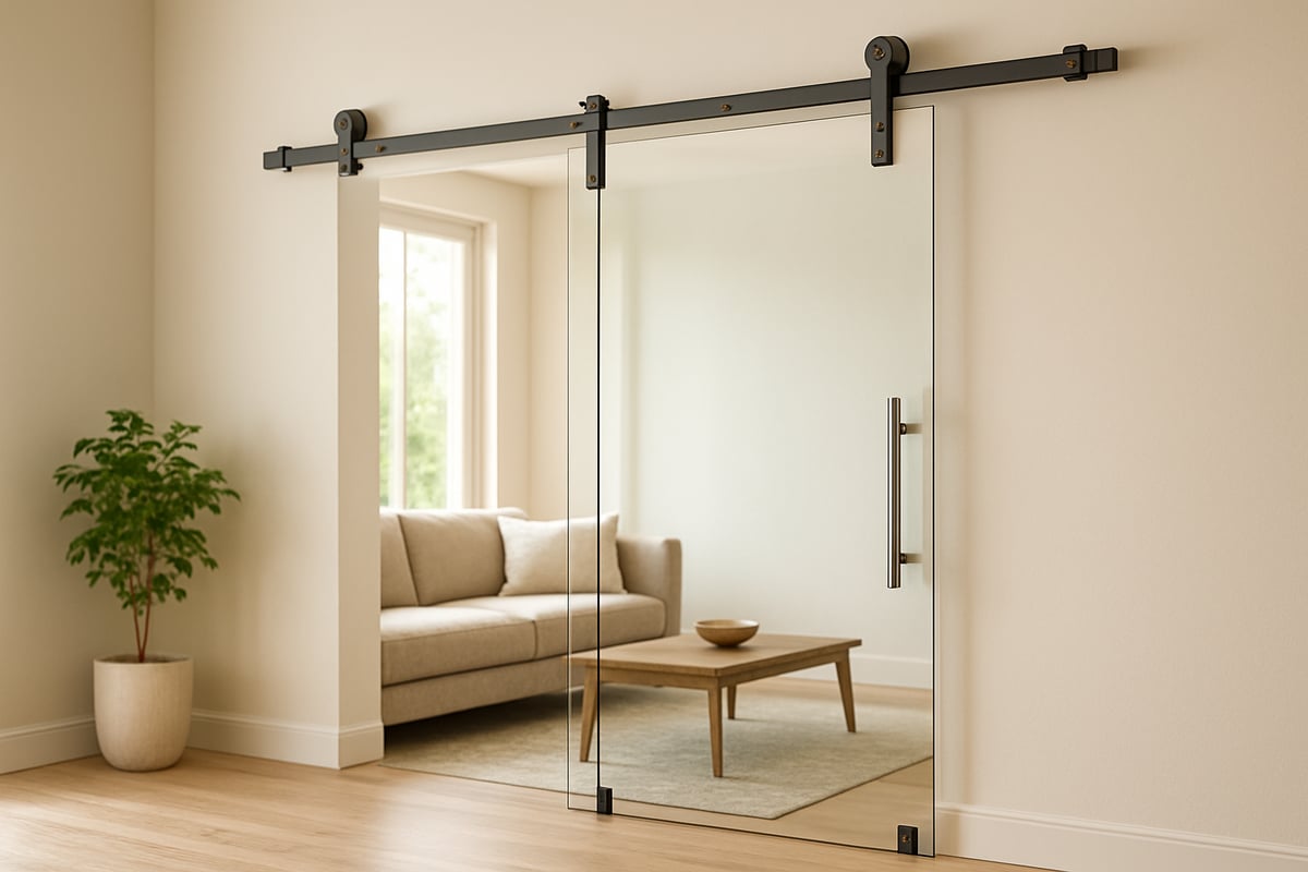 Understanding Sliding Door Tracks and Hardware