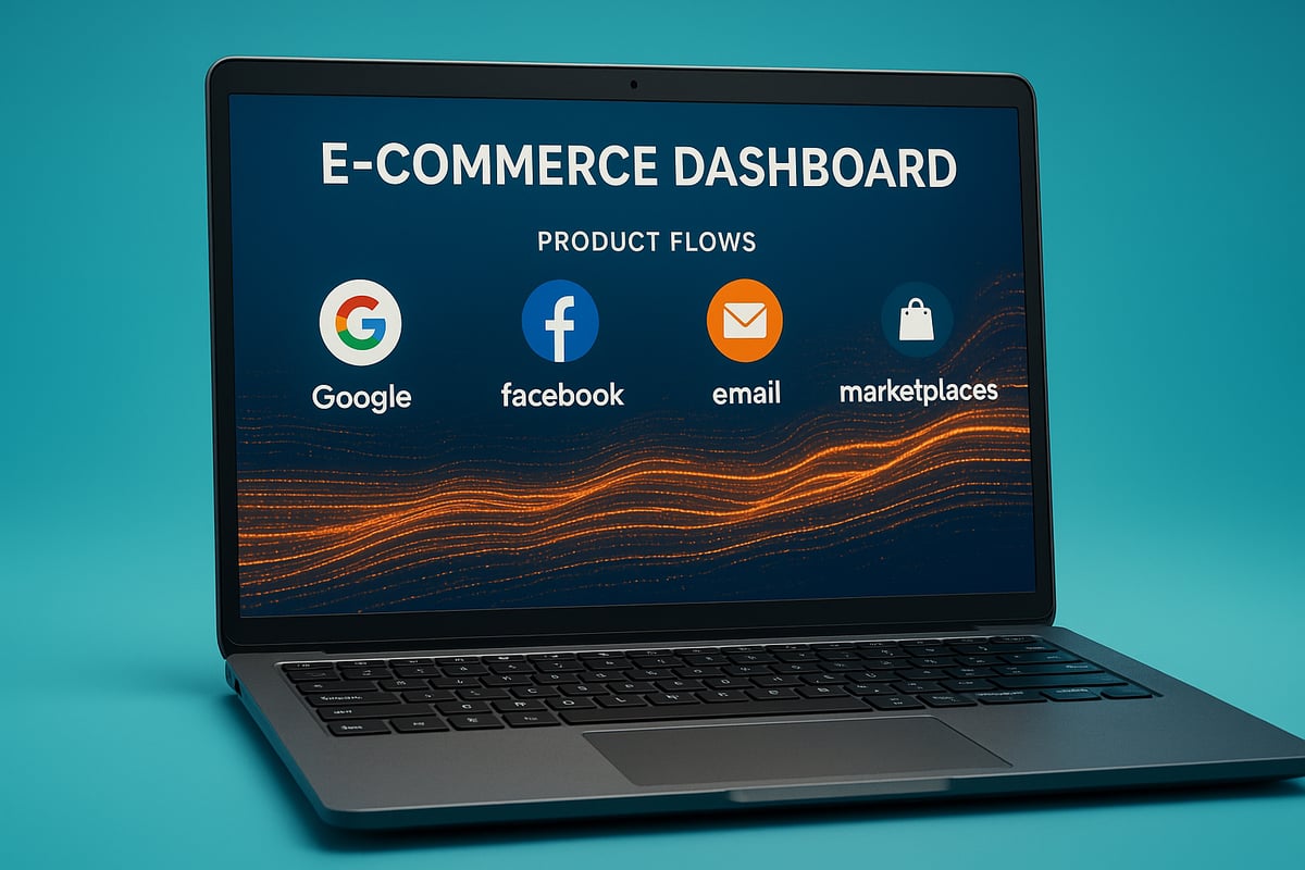 Intégrer et Exploiter le Flux Produit sur les Canaux Stratégiques