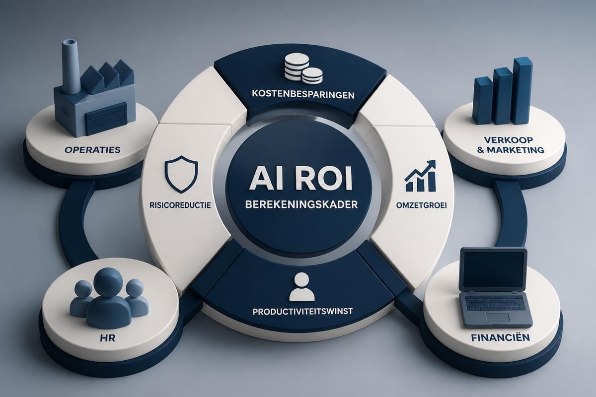 AI ROI berekening