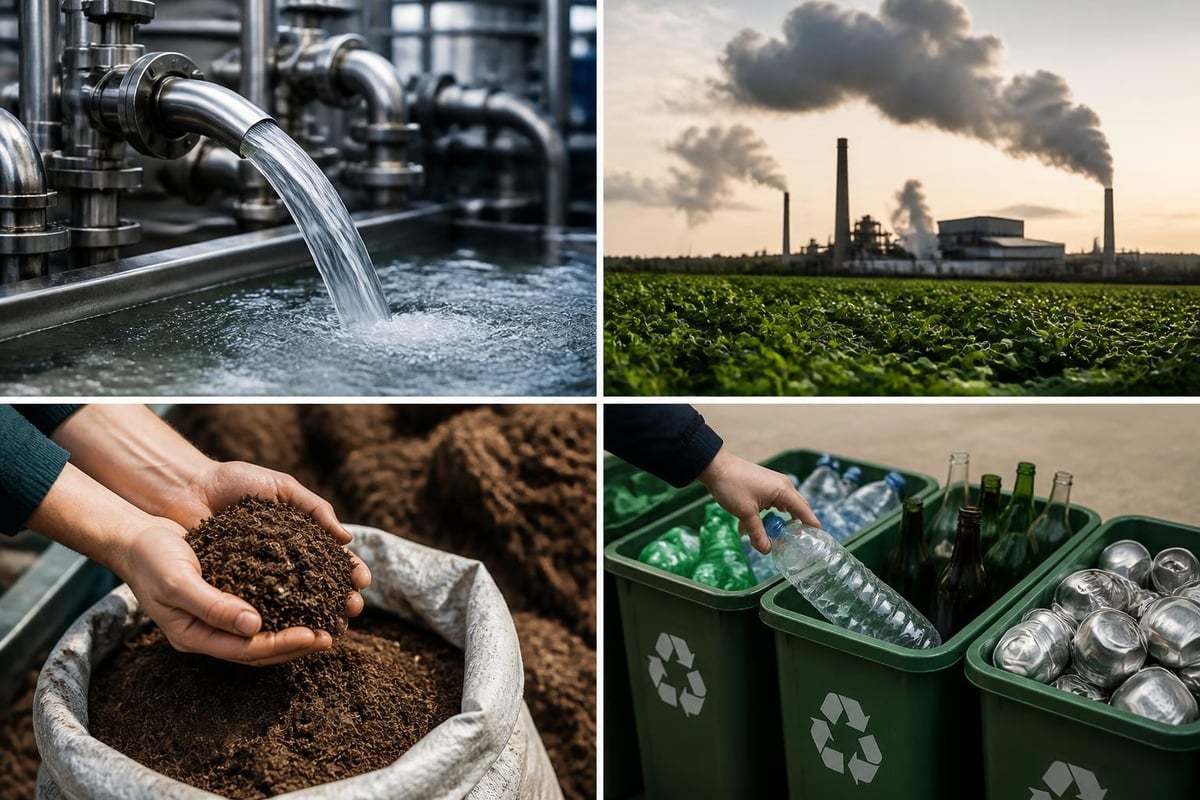 Impact environnemental