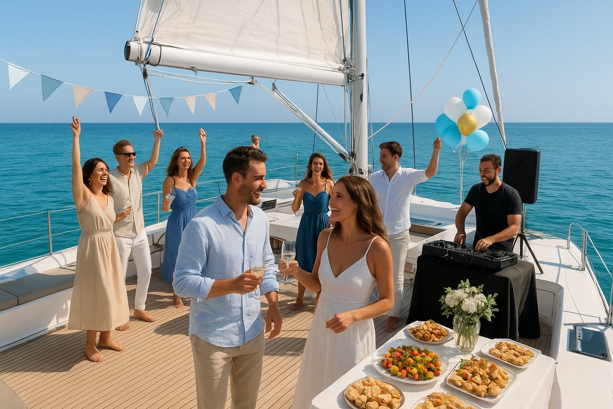 Motos de Agua Benidorm - article dfdf4d09 64ae 432b bde fotografia realista de un grupo de personas celebr 3 ea4uqr Pasos para Alquilar un Barco para Fiestas: Guía 2026