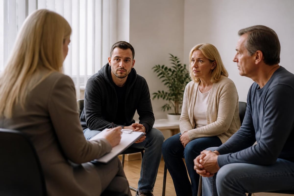 Evidence-based therapies in addiction treatment