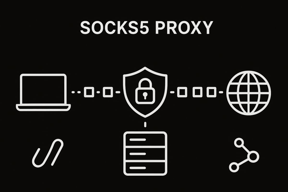 Understanding SOCKS5 Proxies and Curl