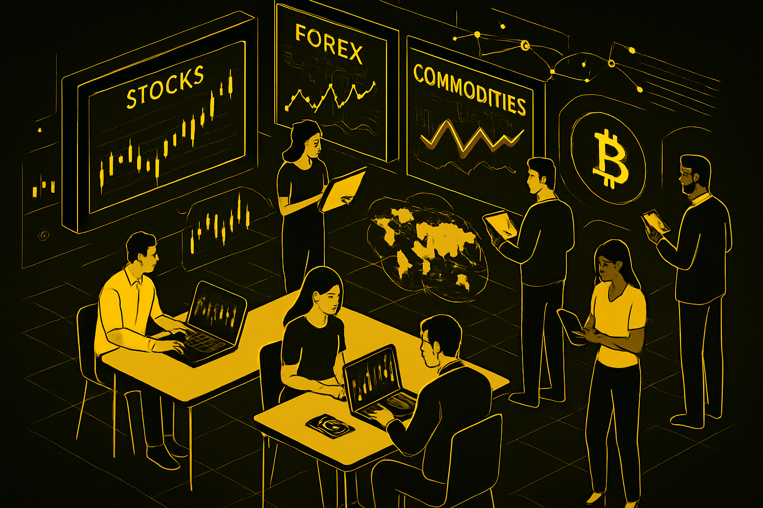 What Is Trading? The Core Concepts Explained