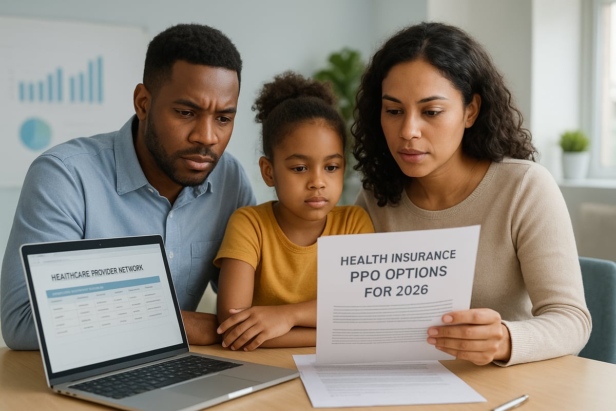 What Is PPO Insurance? Key Features & How It Works