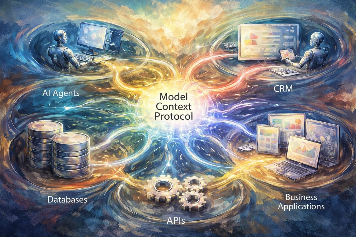 Model Context Protocol integration
