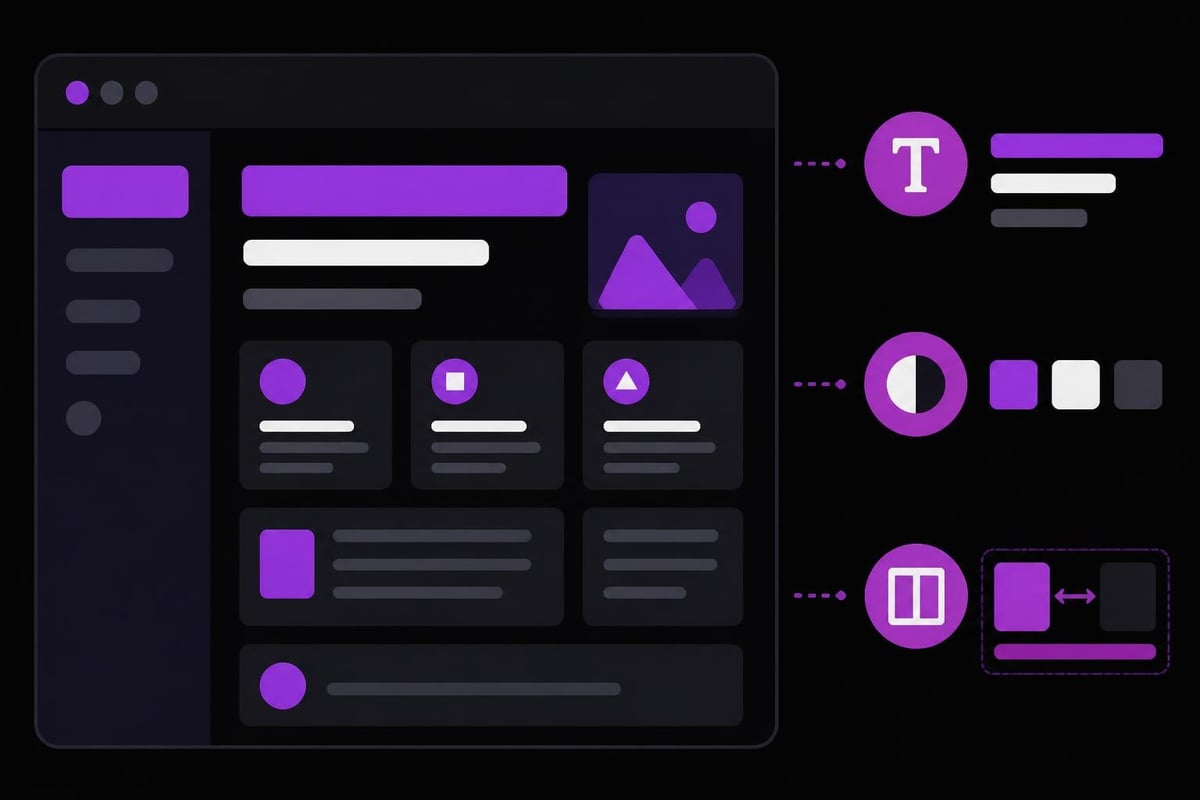 Visual hierarchy principles