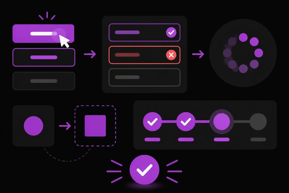 Interaction design patterns