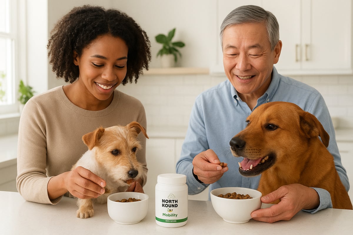 Nutrition for a Healthy Skin and Coat