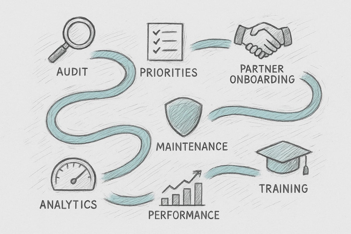 Step-by-Step Roadmap to Effective Website Support in 2026