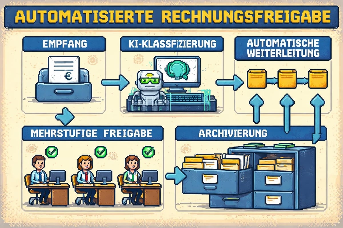 DMS Workflow-Automatisierung