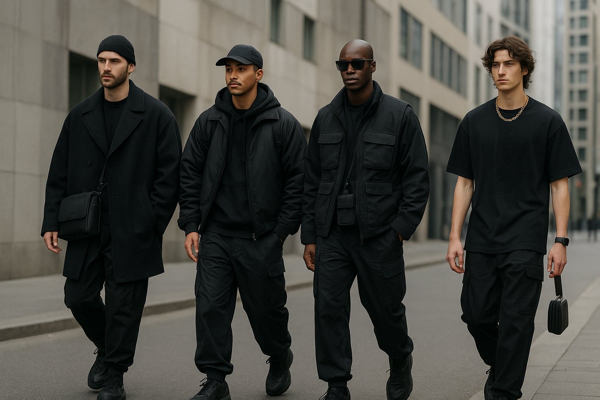 Influencers and Icons Leading 2025’s Street Style Movement