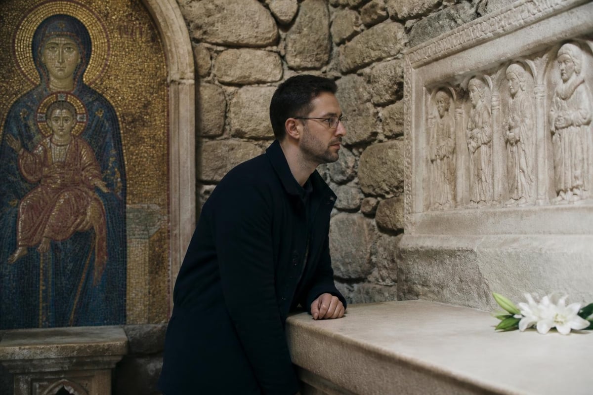 Types of saints in early Christianity