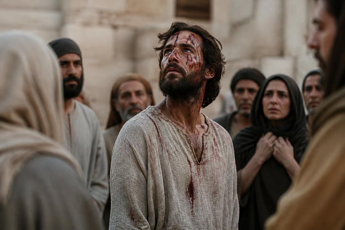 Martyrdom in Christian theology
