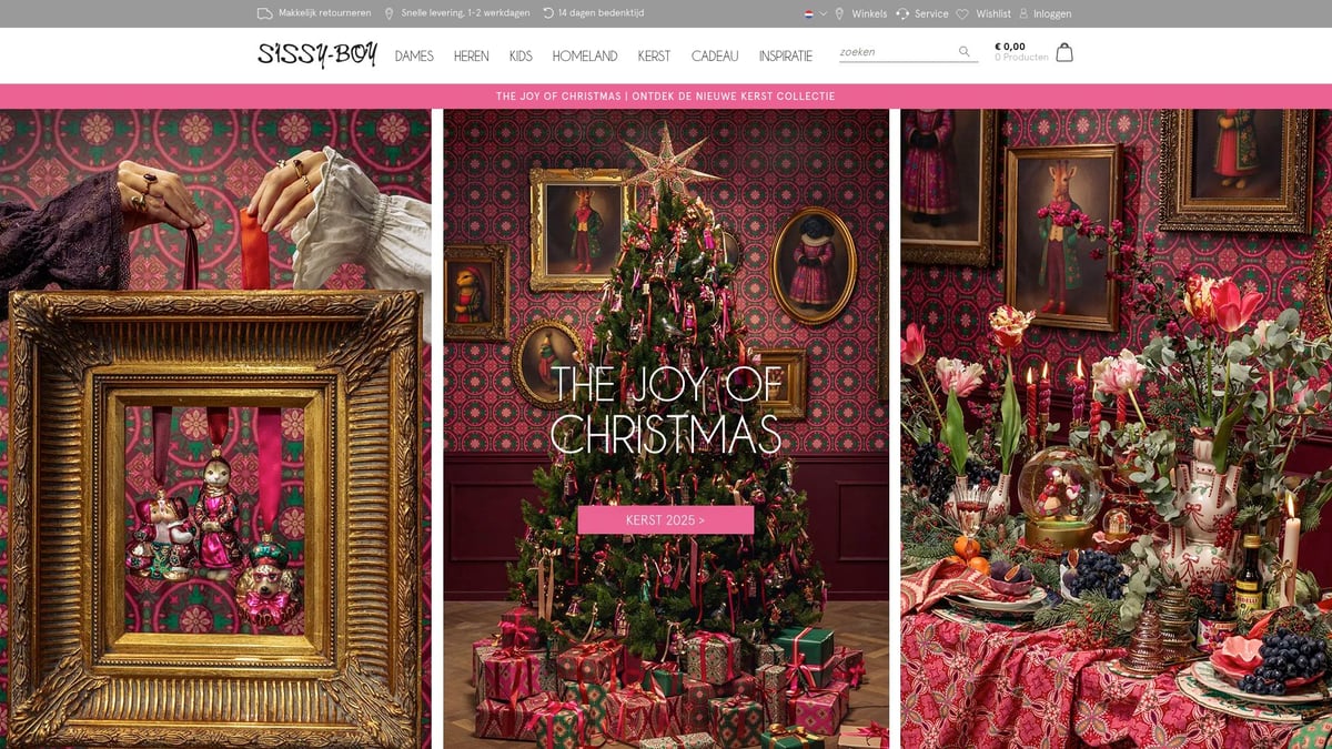 9 Top Leuke Kledingwinkels Om Te Bezoeken In 2025 - Sissy-Boy – Boho Chic & Lifestyle