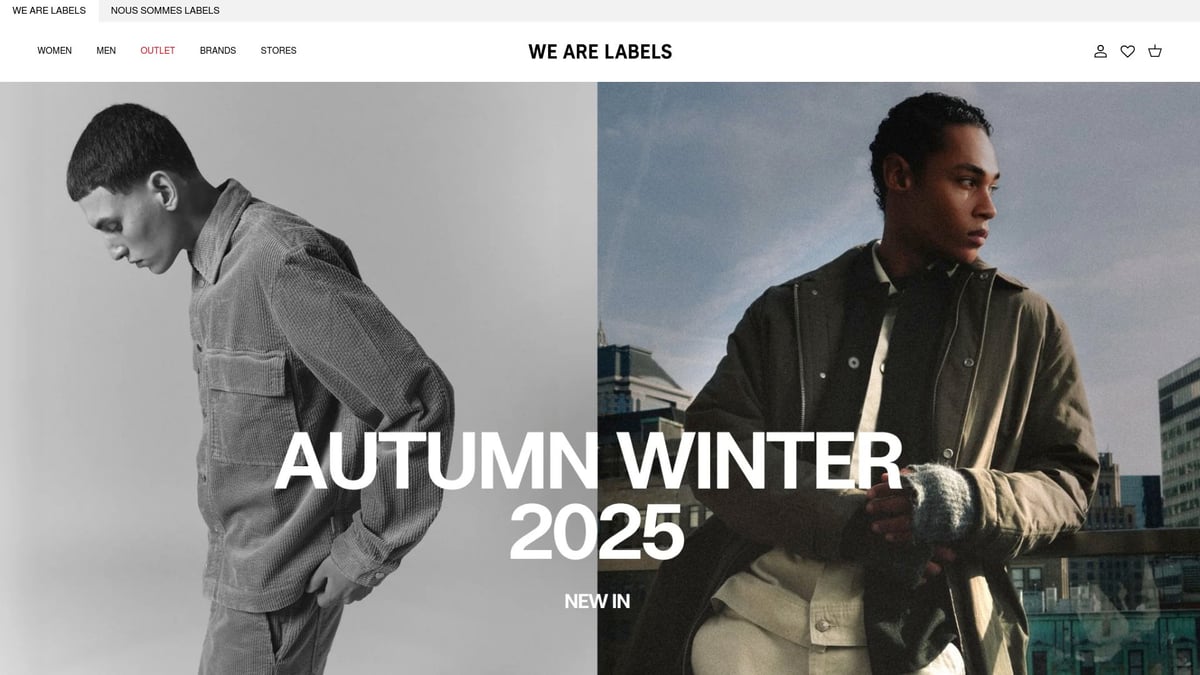 9 Top Leuke Kledingwinkels Om Te Bezoeken In 2025 - We Are Labels – Betaalbare Merkkleding