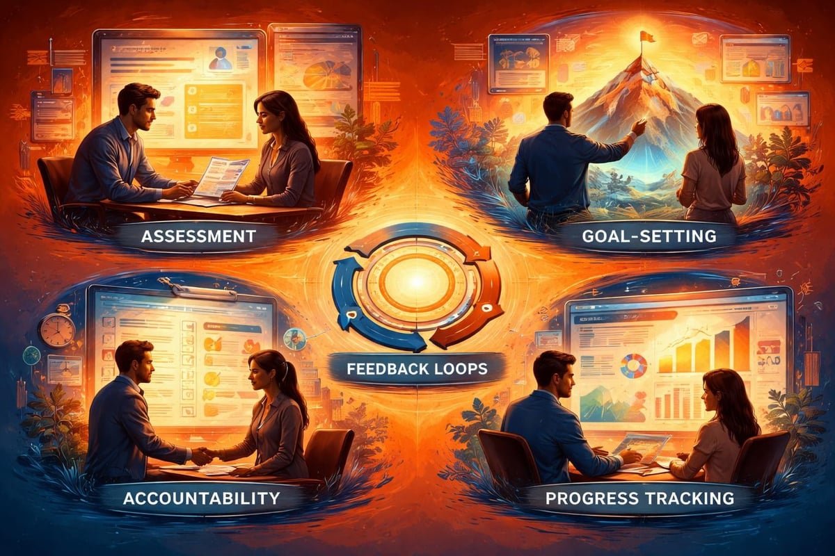 Coaching methodology framework
