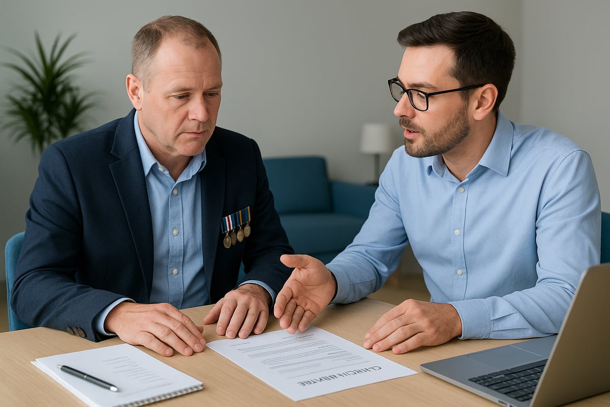 How to Get Expert Help with Your Military-to-Civilian CV