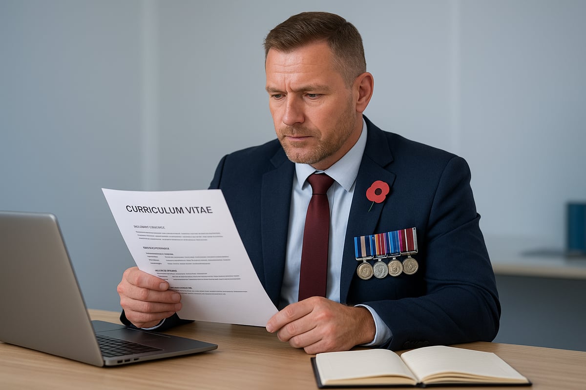 7 Essential Military to Civilian Resume Tips for 2026 Success