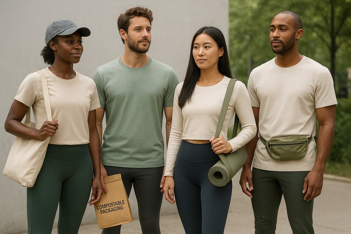 Sustainability and Ethical Innovation in Athletic Fashion