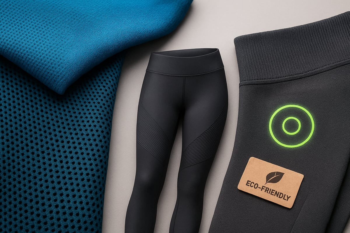 Performance-Driven Fabrics and Technologies