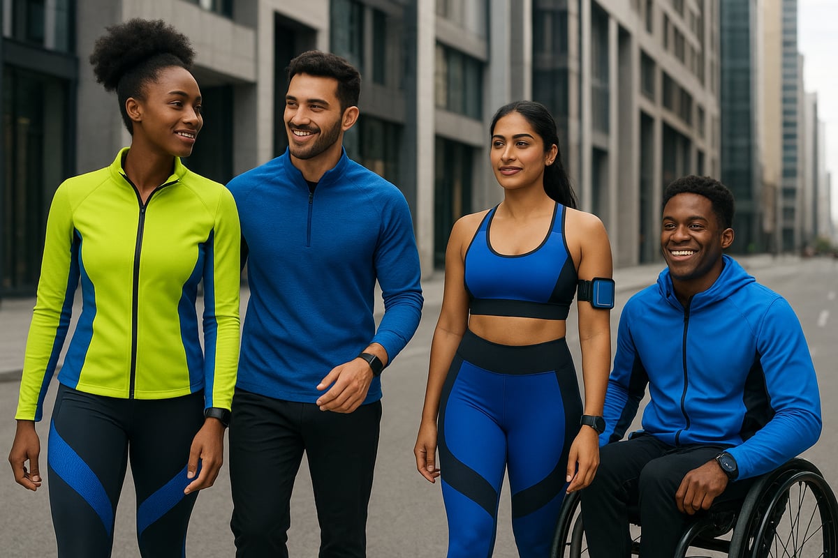 The Evolution of Athletic Fashion: 2026 Trends and Influences