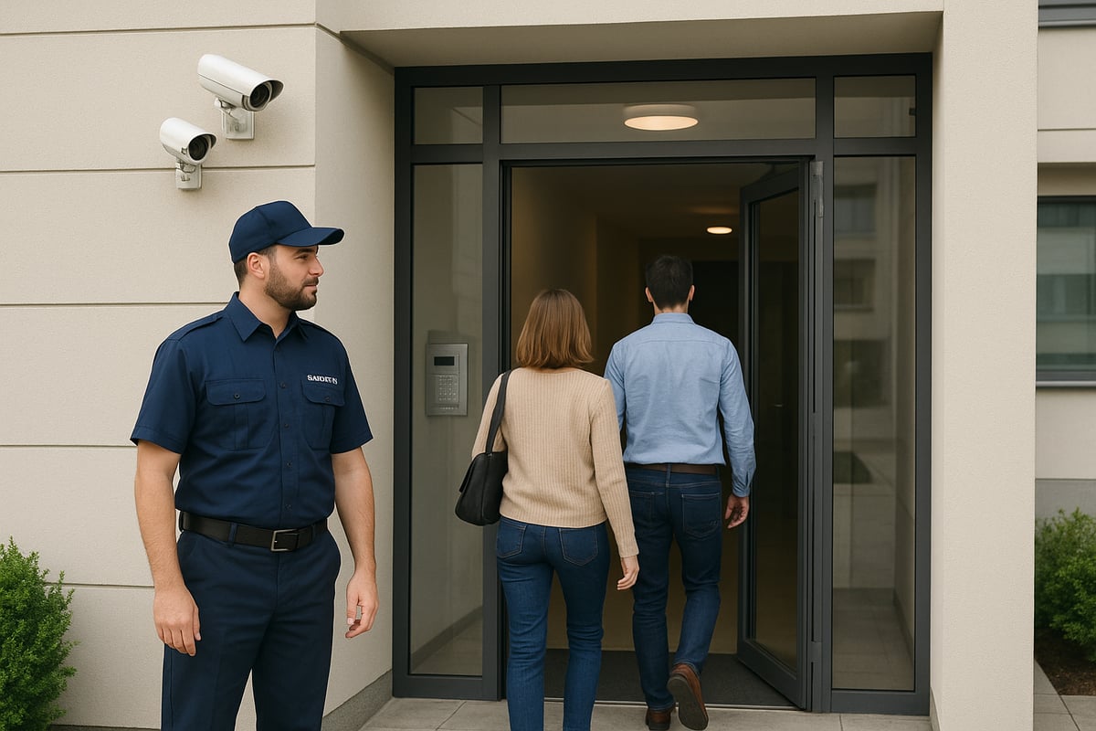 Perché la Sicurezza nei Condomini è una Priorità nel 2026