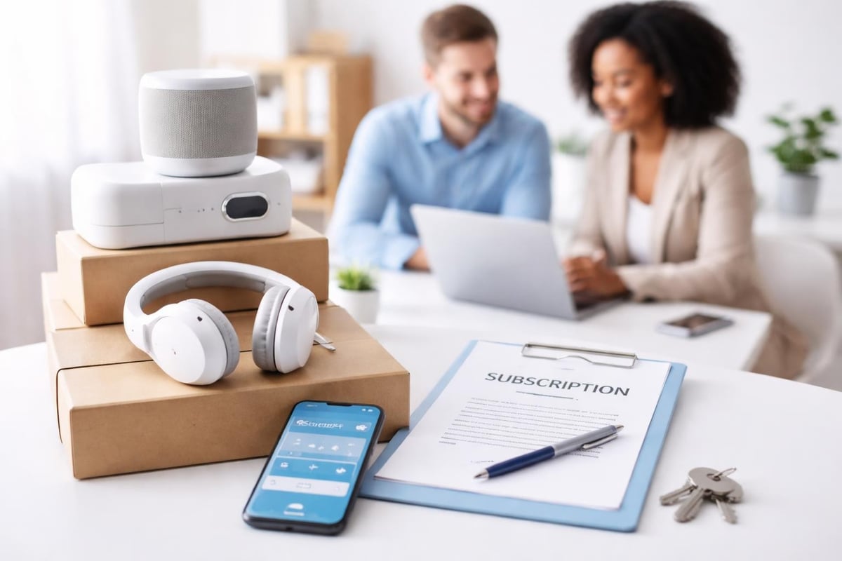 Service transformation model