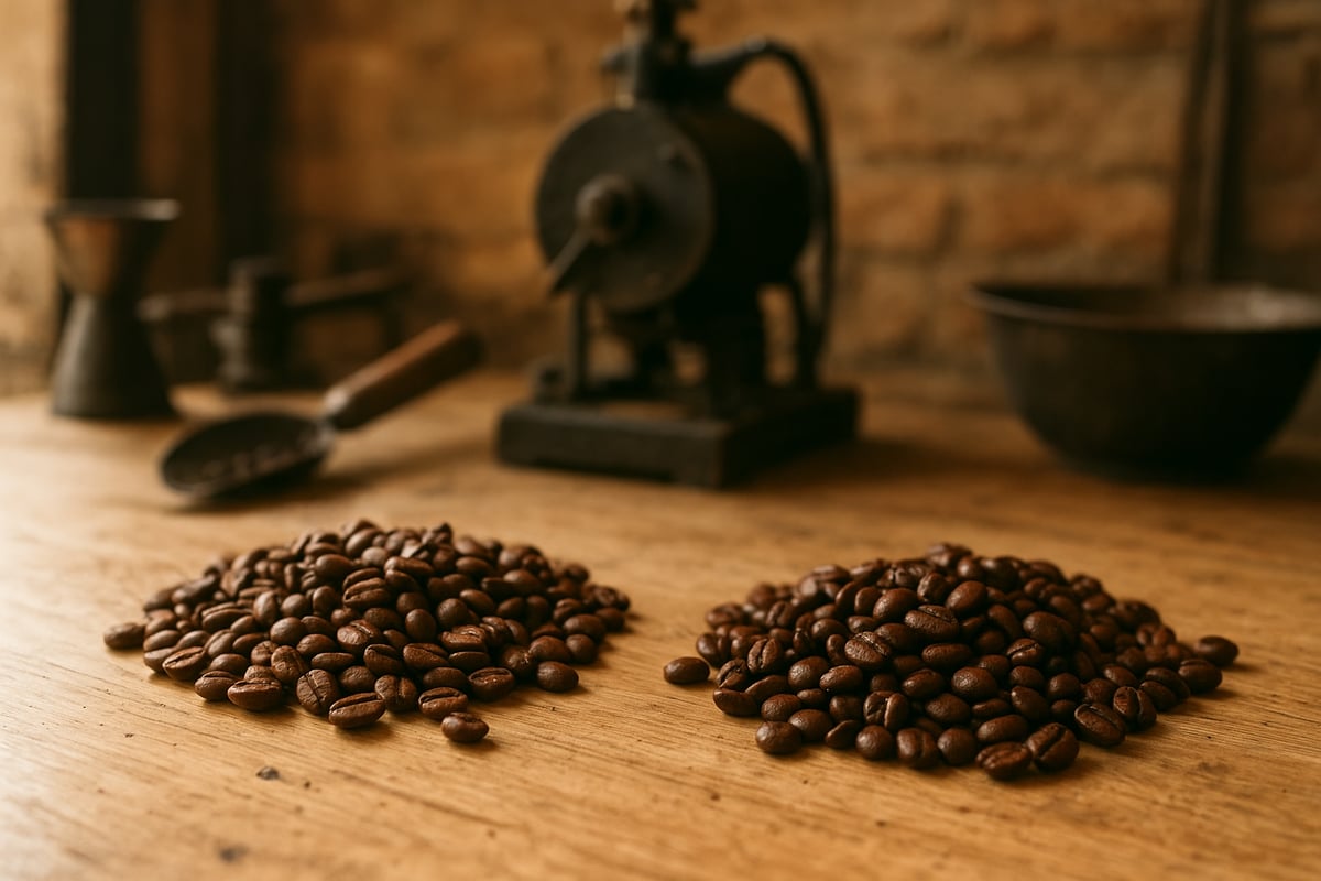 L’Expertise de la Torréfaction Artisanale : Un Facteur Déterminant