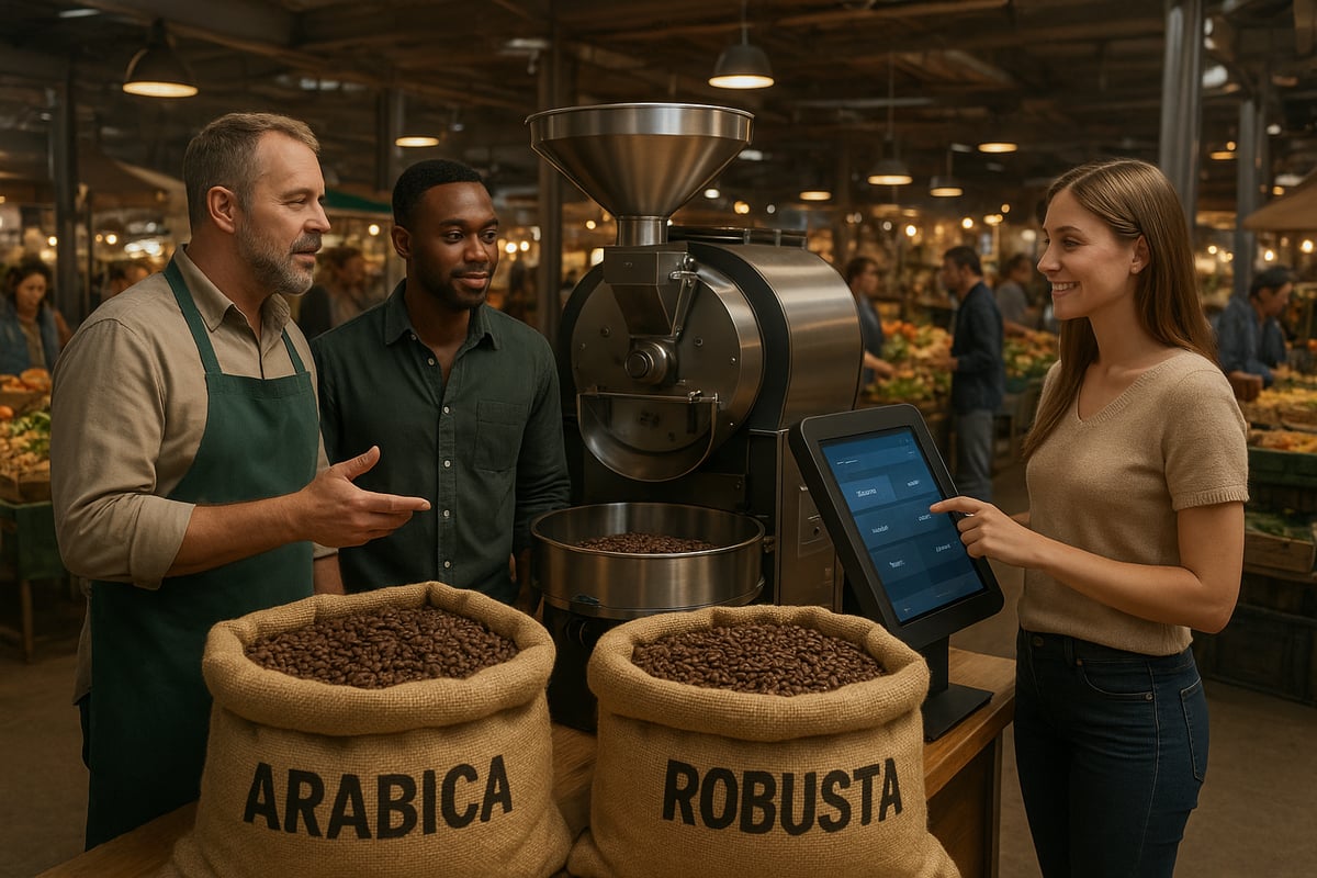 Facteurs d’Évolution du Marché Café en 2026